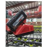Milwaukee M18 8 ah battery and charger