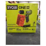 Ryobi 18v 3/8" DRILL Kit