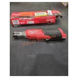 Milwaukee M12 1/4" High Speed Ratchet