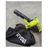 Ryobi 40V Leaf Vacuum/Mulcher