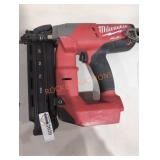 Milwaukee M18 18 GA Brad Nailer