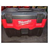 Milwaukee M18 2 Gal. Wet/ Dry Vacuum, Tool Only