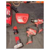 Milwaukee M12 2 Tool Combo Kit