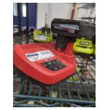 Milwaukee M12 5 ah battery and charger