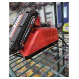 Milwaukee M18 2 ah battery and charger