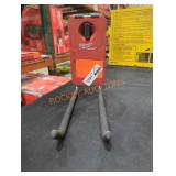 Milwaukee packout rack hook