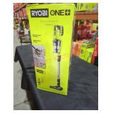 Ryobi 18v stick vacuum kit