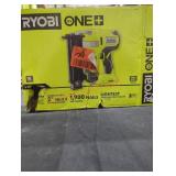 Ryobi 18V Brad Nailer