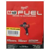 Milwaukee M18 1/2" Hammer Drill/Tool Only,