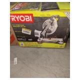 Ryobi 10" Compound Miter Saw