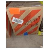 Mystery Box Tool Box DO NOT OPEN