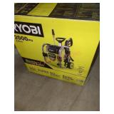 Ryobi 2000psi 1.2gpm Electric Pressure Washer