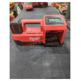 Milwaukee M18 Inflator