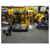 DeWalt 20v 2-tool Combo Kit