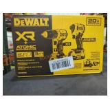 DeWalt 20v brushless 2-tool combo kit
