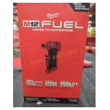 Milwaukee M12 1/4" Right Angle Die Grinder