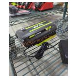 Ryobi 40v 2 ah battery and charger