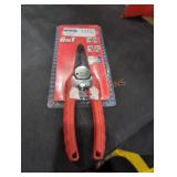 Milwaukee pliers
