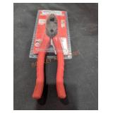 Milwaukee comfort grip pliers