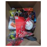 Box Lot of Assorted Tools