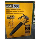 DeWalt Handheld Blower