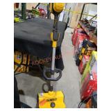 DeWalt 20V Snow Shovel