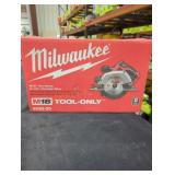 Milwaukee M18 cordless 6-1/2" circular saw