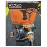 Ridgid Pneumatic 1-3/4" Coil Roofing Nailer