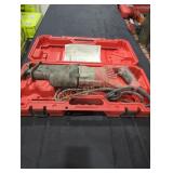 Milwaukee Corded Reciprocating Saw