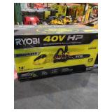 Ryobi 40V 14" Chainsaw