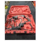 Milwaukee Corded 1-1/8" Rotary Hammer Kit