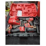 Milwaukee M18 2-Tool Combo Kit