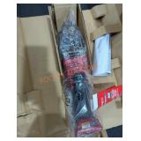 Milwaukee 6" braking grinder paddle switch