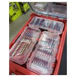 Milwaukee packout driver bit set