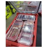 Milwaukee packout driver bit set