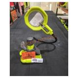 Ryobi 18v Magnifying Clamp Light