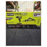 Ryobi 18v Compact 2-Tool Combo Kit