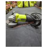 Ryobi Corded 4-1/2" Angle Grinder
