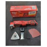 Milwaukee M12 Multi-Tool