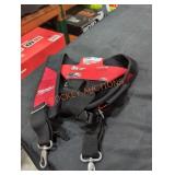 Milwaukee XL padded rig