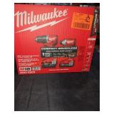Milwaukee M18 2 Tool Combo Kit