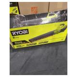 Ryobi Electric Jet Fan Blower