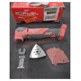 Milwaukee M18 Oscillating Multi-Tool