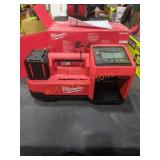 Milwaukee M18 Inflator