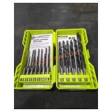 Ryobi Drill Bit Set