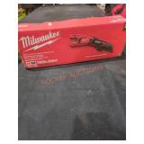 Milwaukee M12 Cordless Copper Tubing Cutter