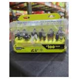 Ryobi 15 PC router bit set