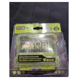Ryobi 12 PC impact driving set with diamond grit