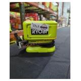 Ryobi 18v inflator