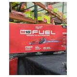 Milwaukee M18 9" cut off saw kit